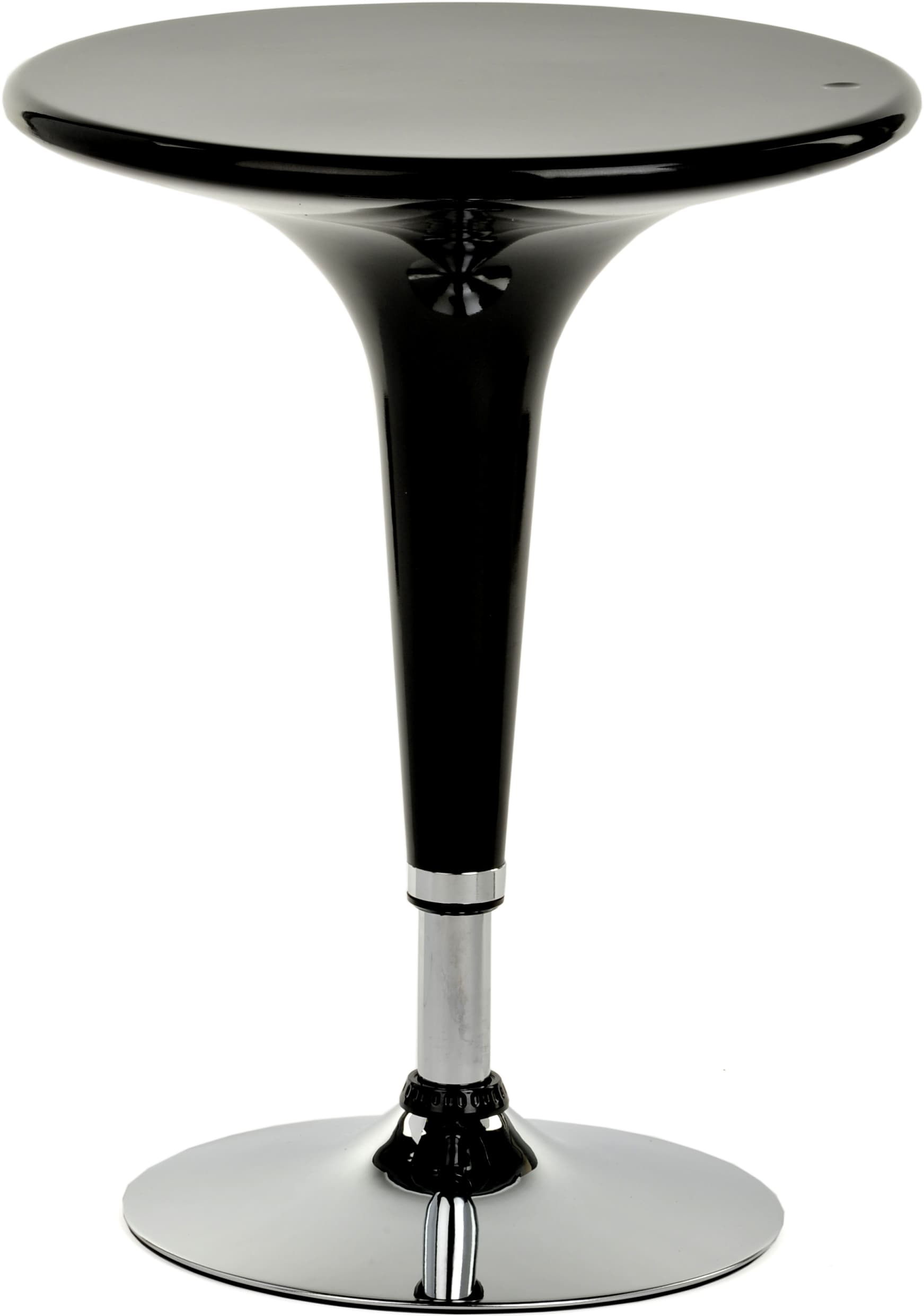 Chrome Pub Table Set