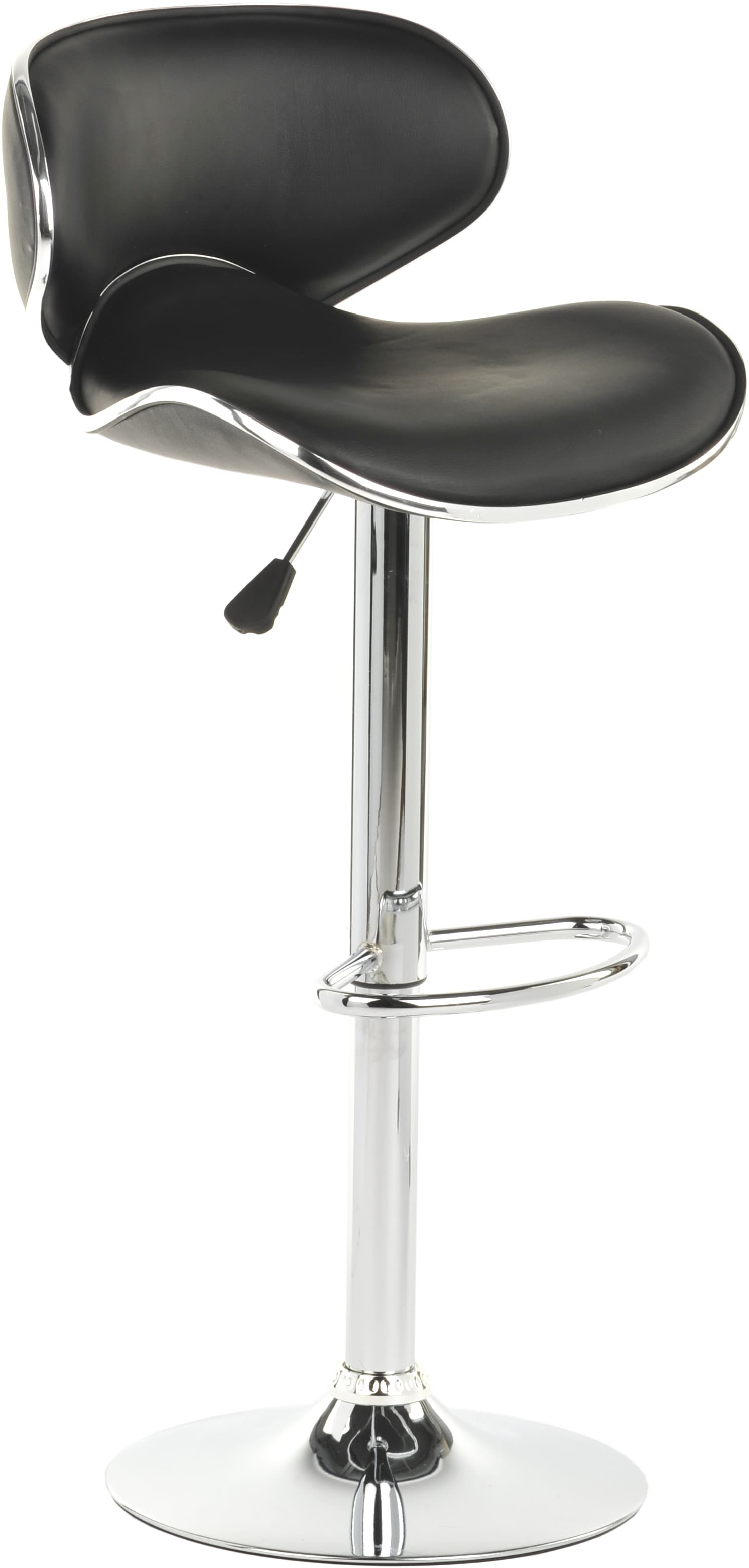 Chrome Pub Table Set
