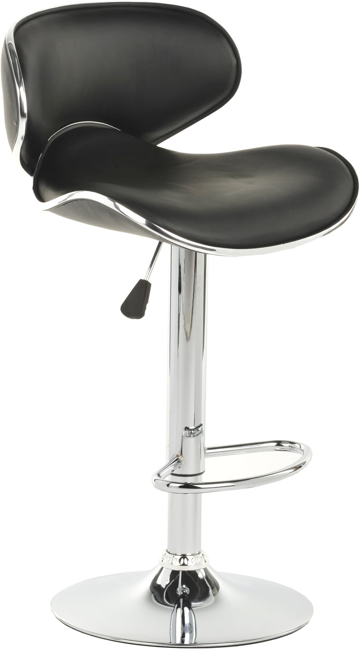Chrome Pub Table Set