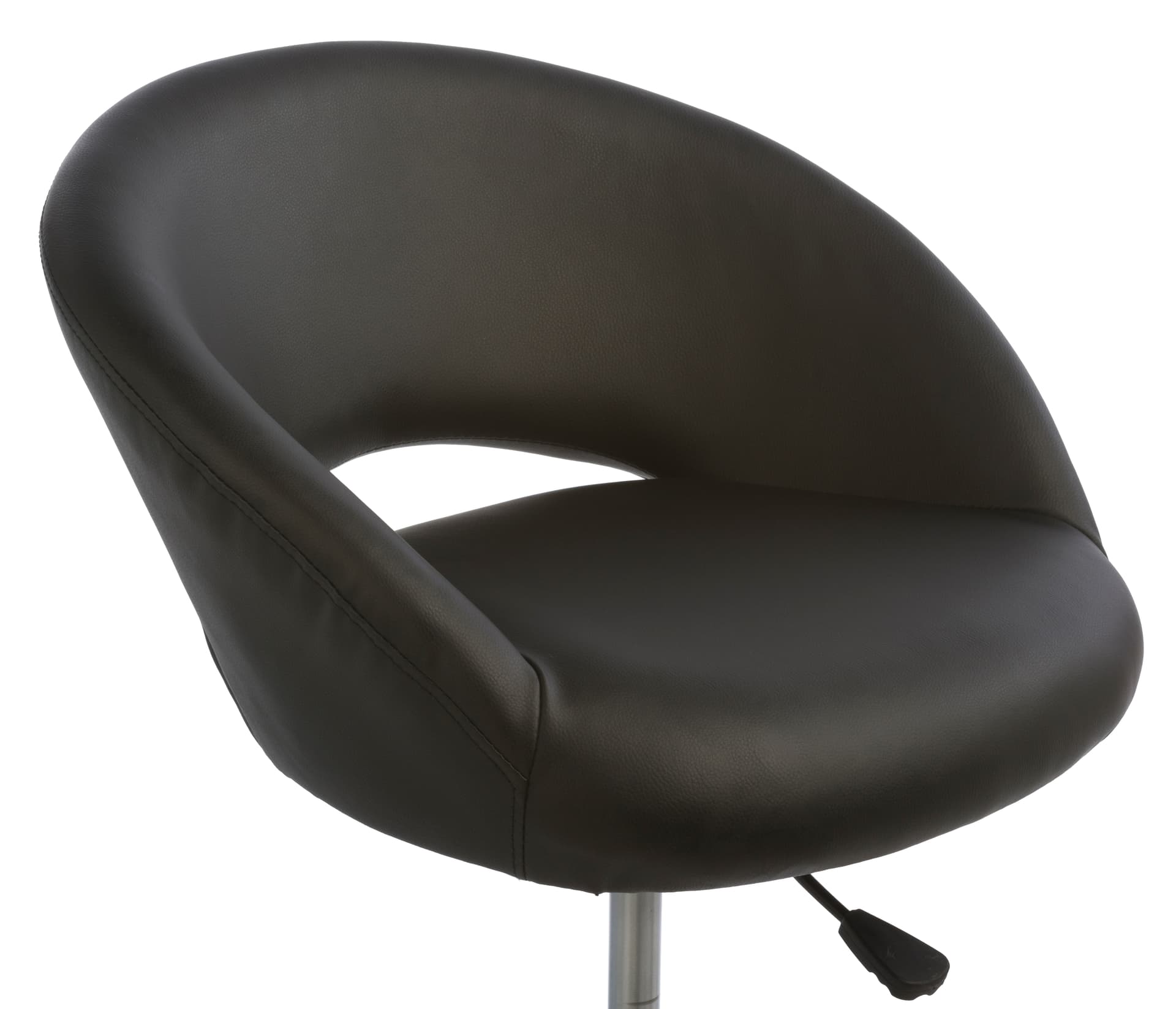 Bar Lounge Chair and Table Set, Cushioned