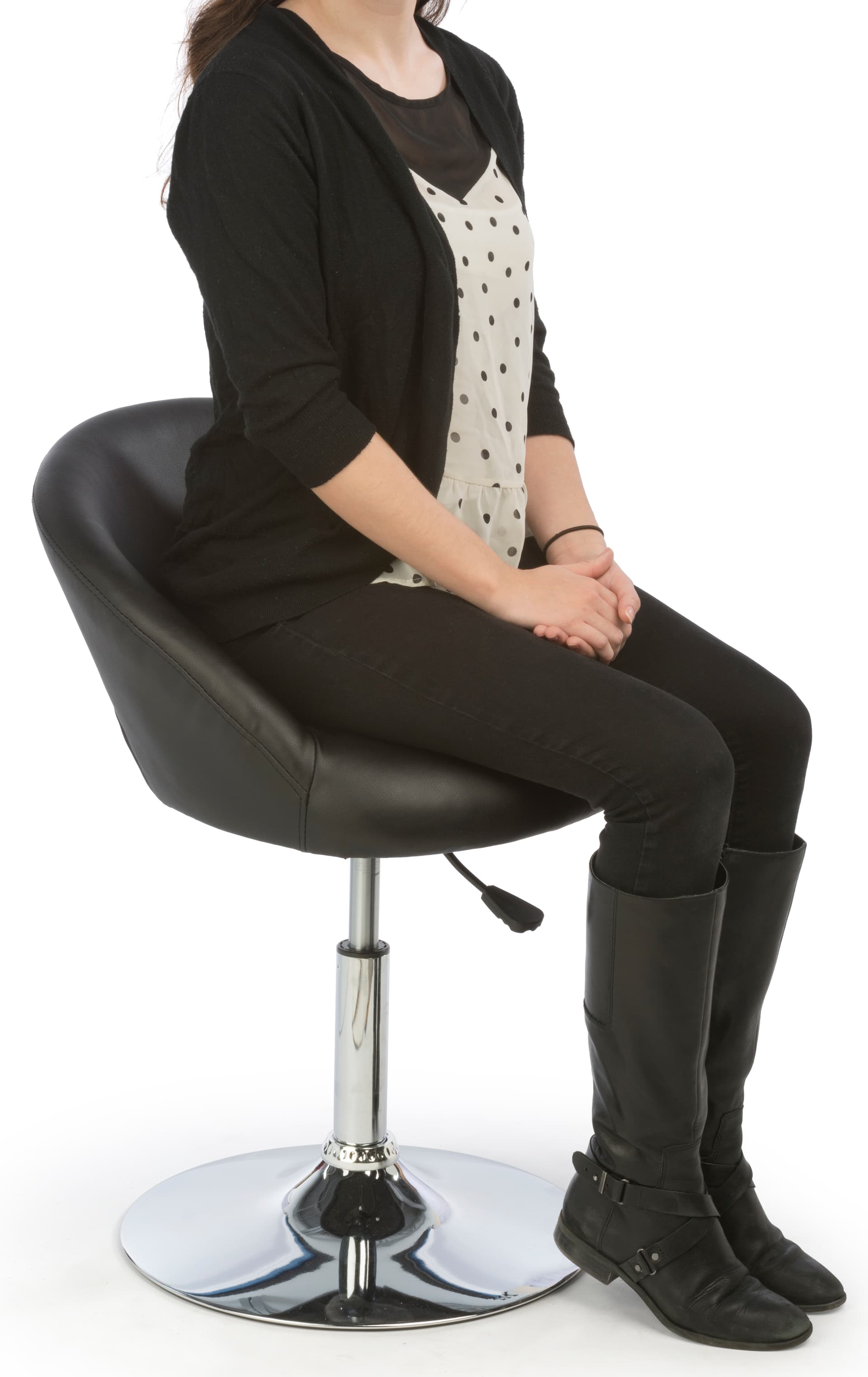 Bar Lounge Chair and Table Set for Trade Show Comfort