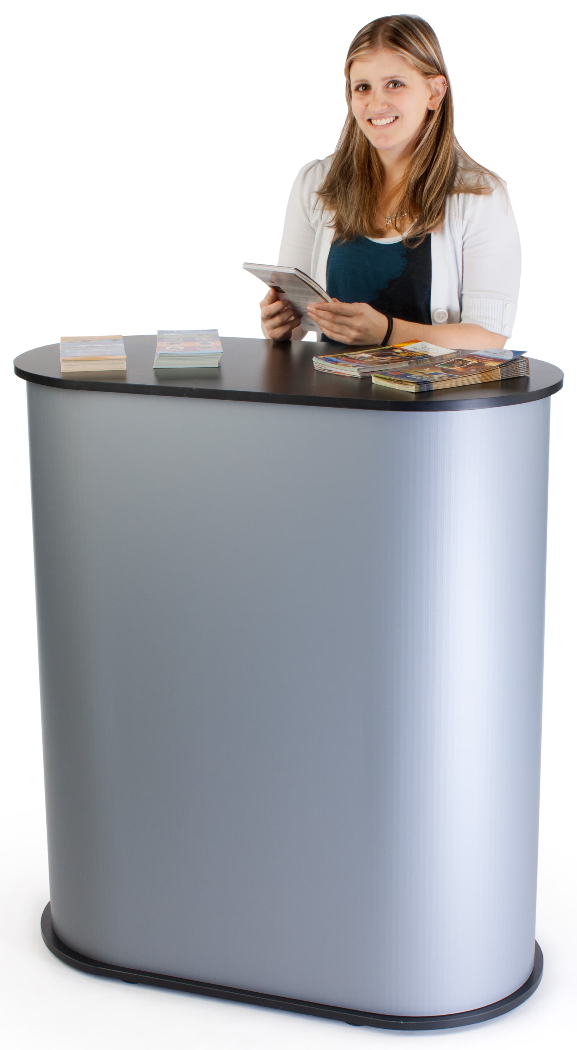 exhibition counter