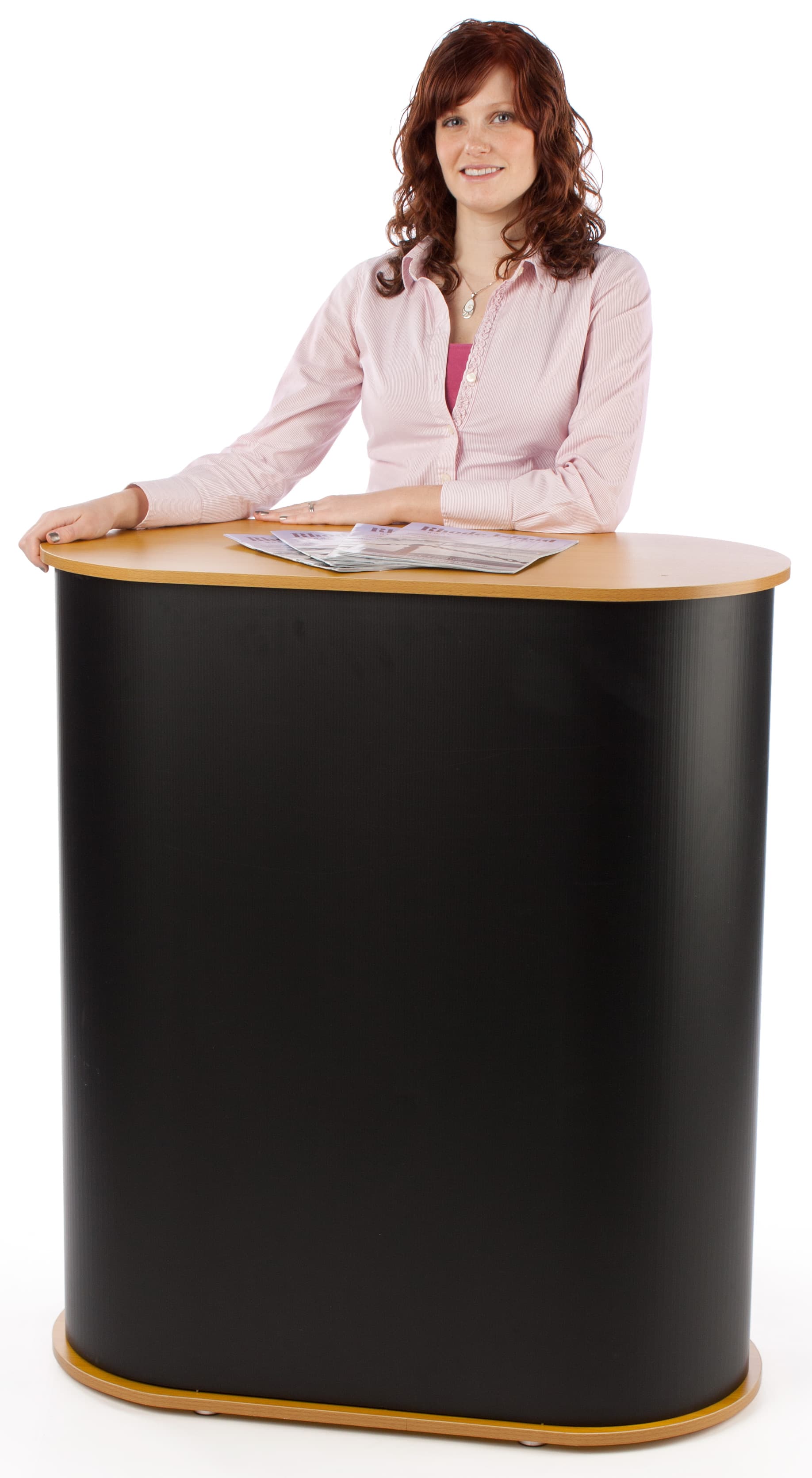 Exhibition Counter