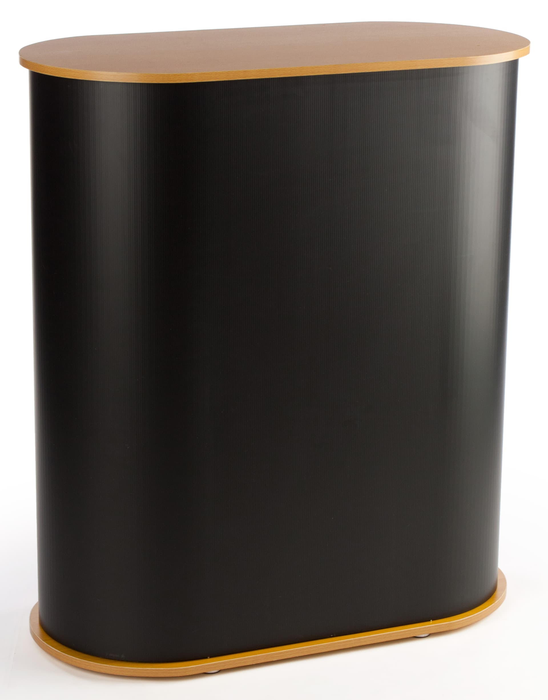 Modular Counter for Trade Show is Extremely Portable