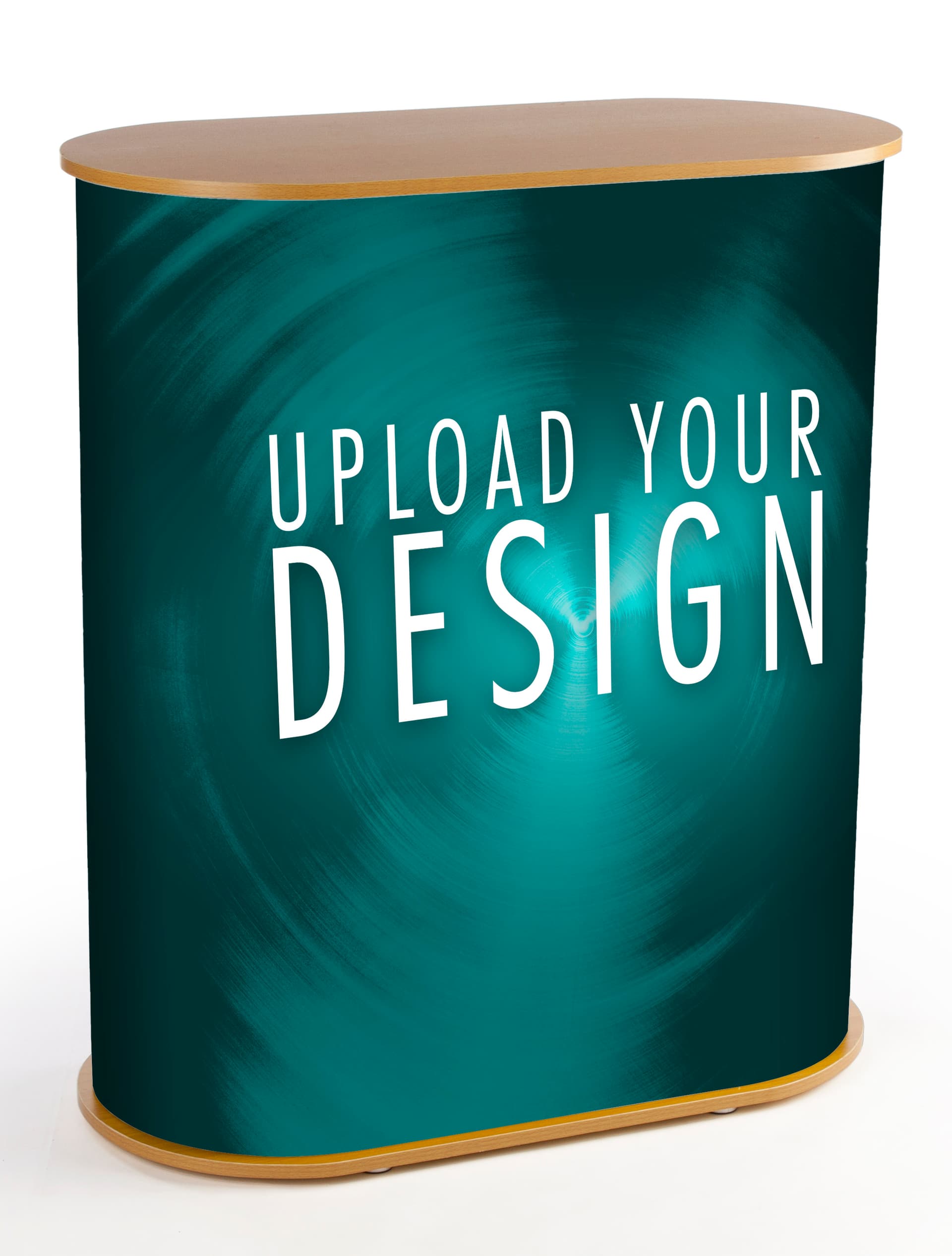 Modular Counter for Trade Show Presentations & Meetings