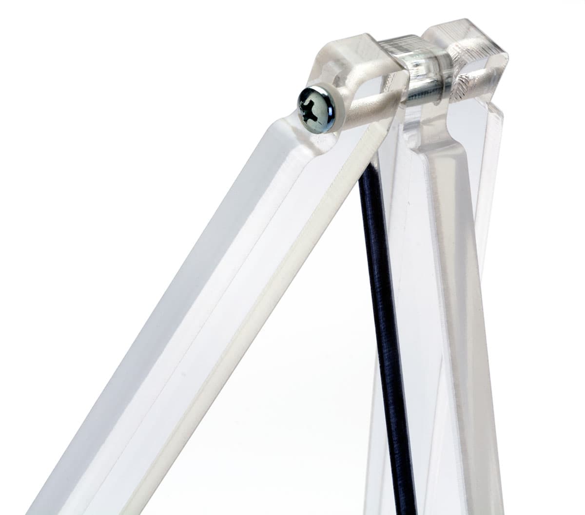 Clear Countertop Easel