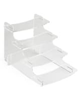 Clear Acrylic Step Riser