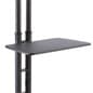 Add-On Shelf Accessory for MB TV Stands - Black