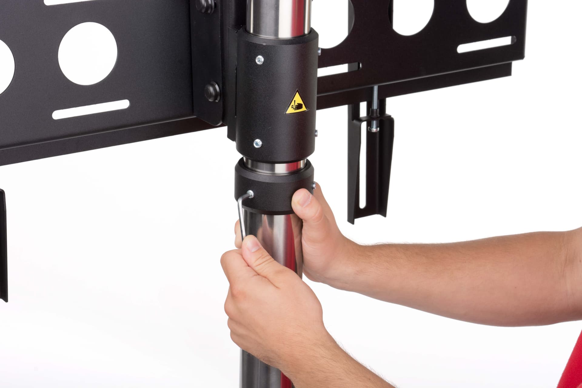 Flat Panel Stand