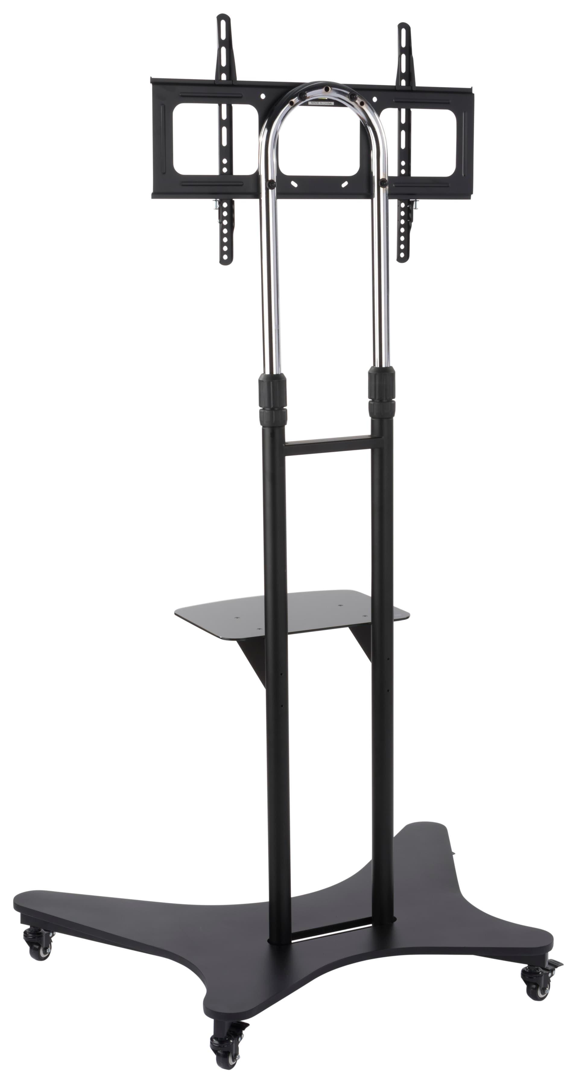 Mobile TV Console, Holds Up to 180lbs