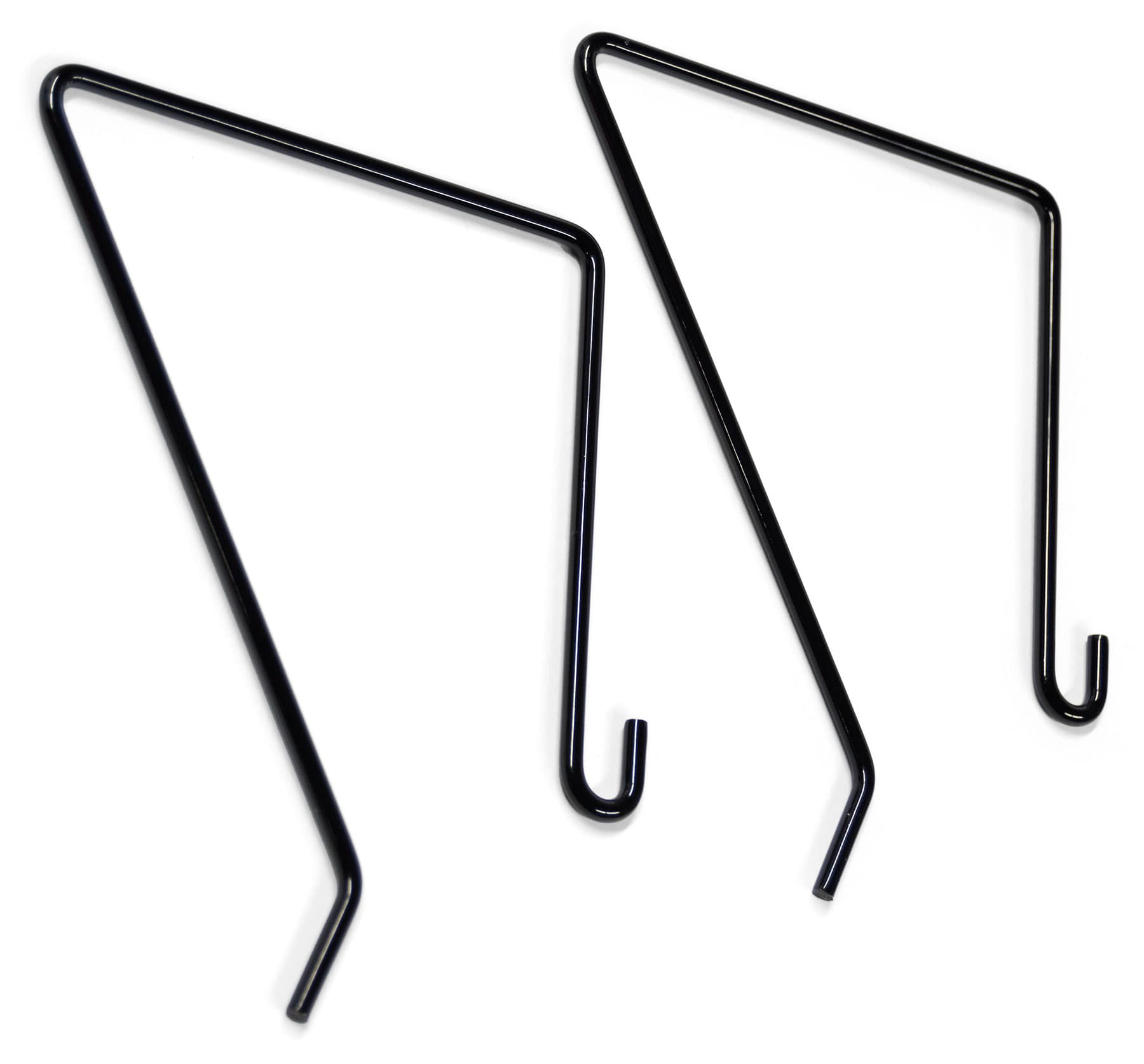 Wire Wall Pocket Organizer, Includes Hooks