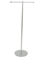 Trade Show Bag Holder  with 2-Way Straight Arms