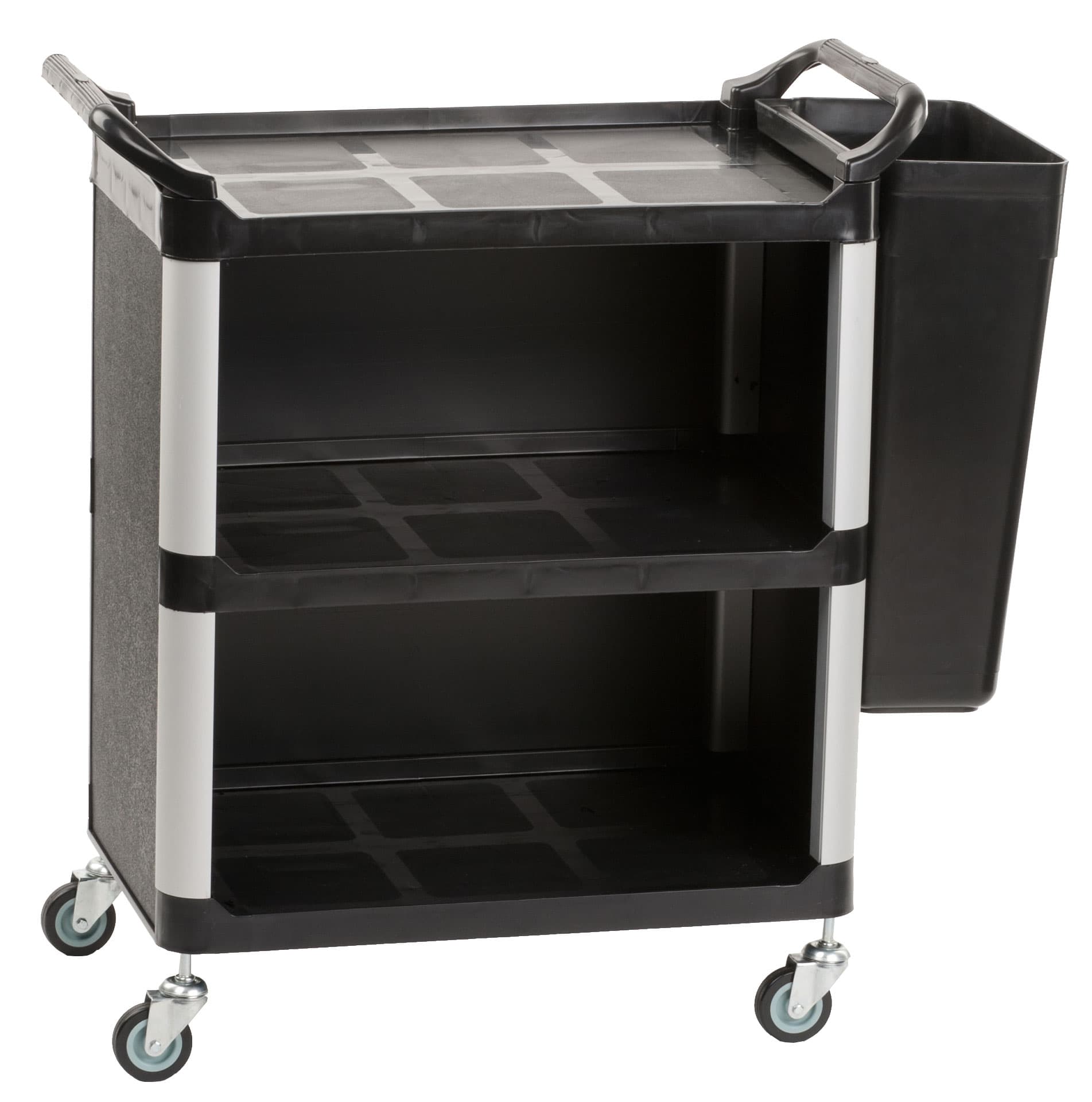 bus cart and accessories