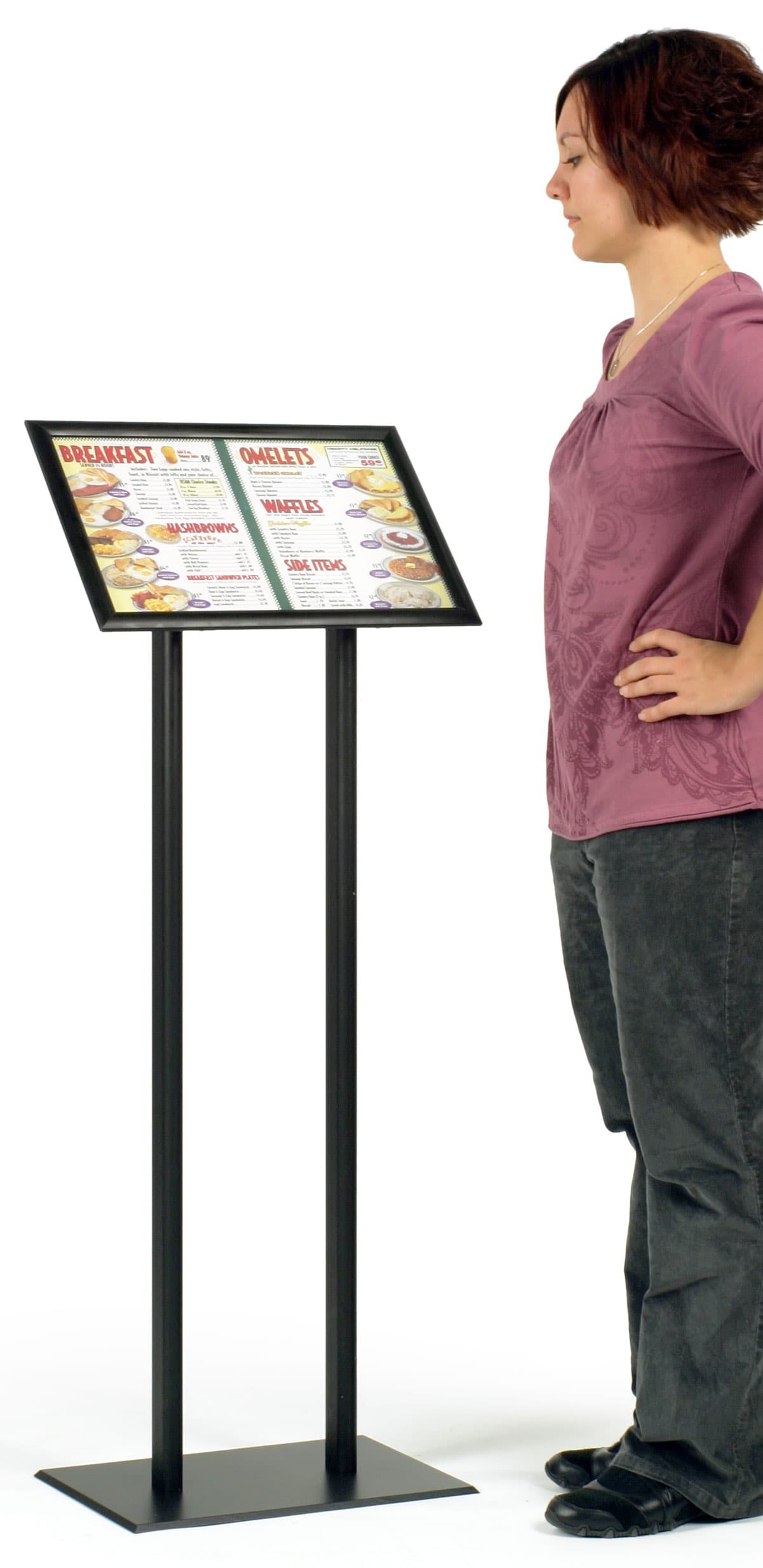 poster display