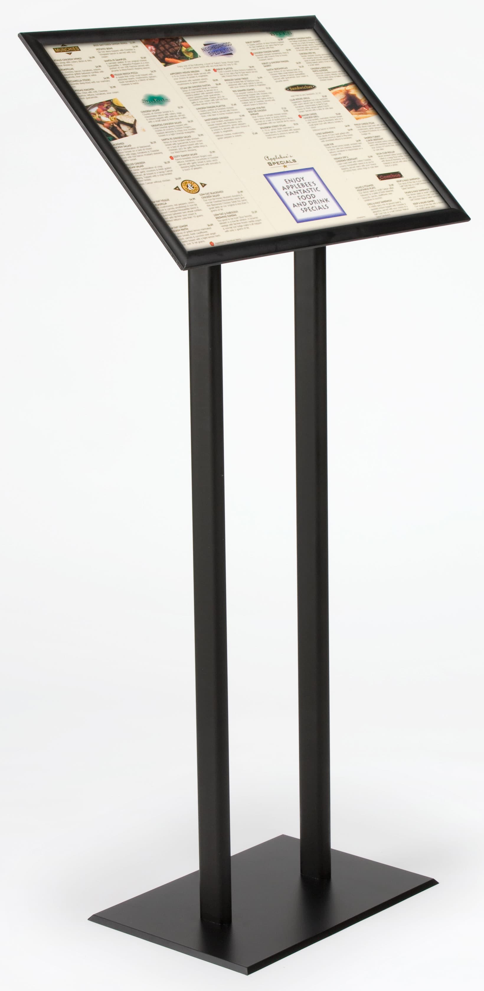 sign stand