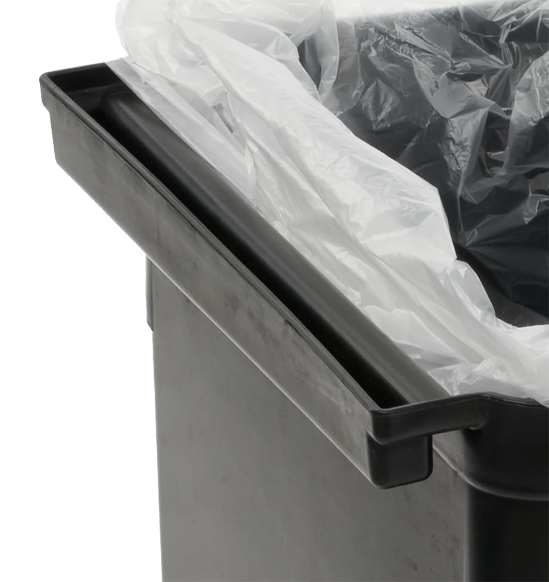 Utility Cart Refuse Bin