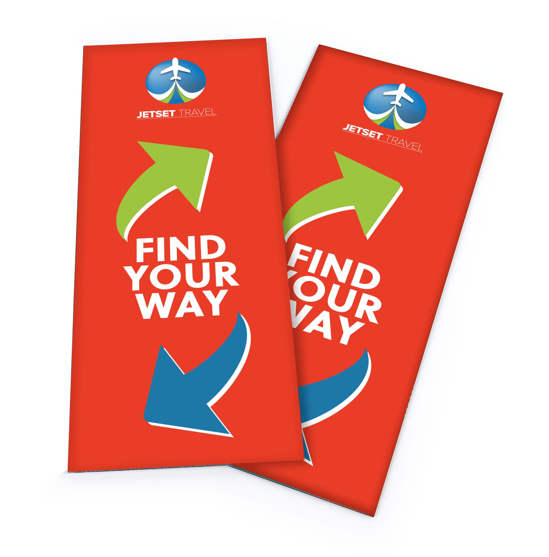 Custom dual-sided tablet holder replacement graphics for IPEVRFL2 series with single sided full color UV digital printing