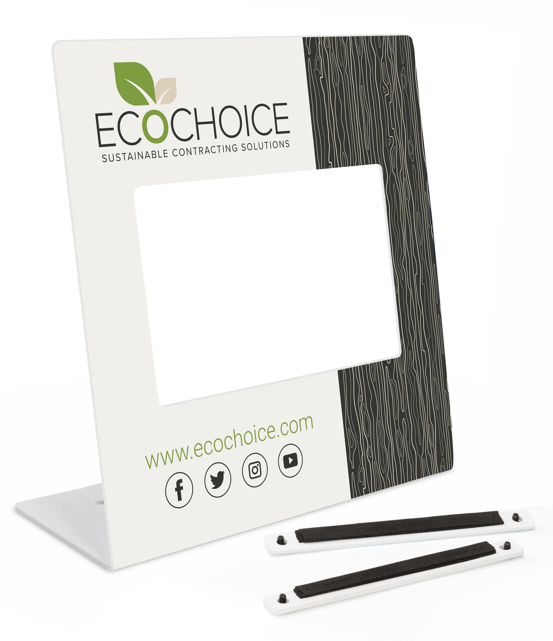 Custom Replacement Graphic for UVASH10DG Digital Sign