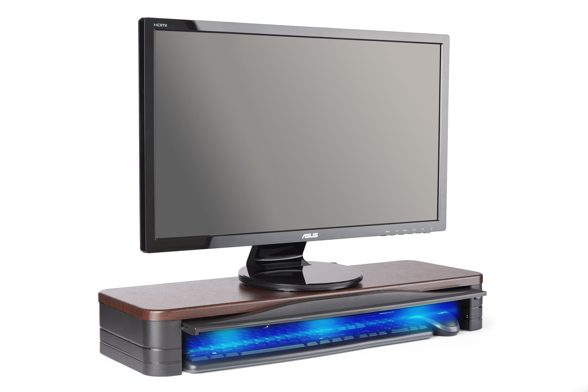 UV light eliminates up to 99.9% of bacteria
