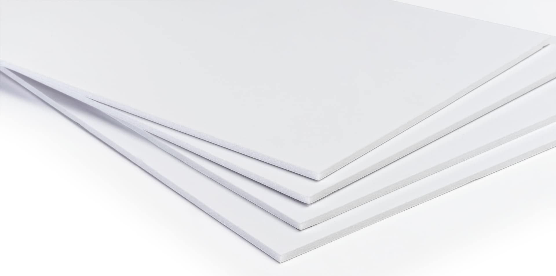 Custom foam board signs with personalized artwork