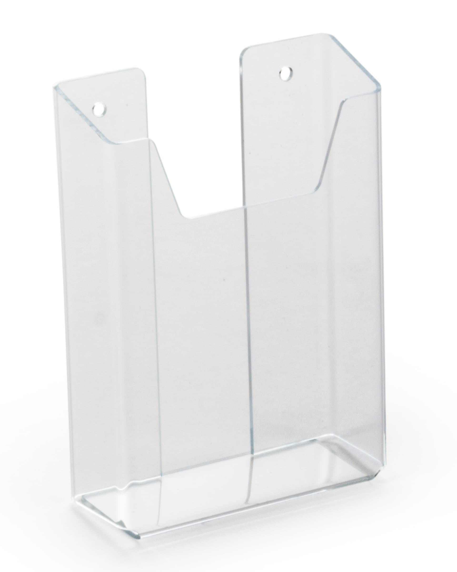 Custom Wall Mount Brochure Holder