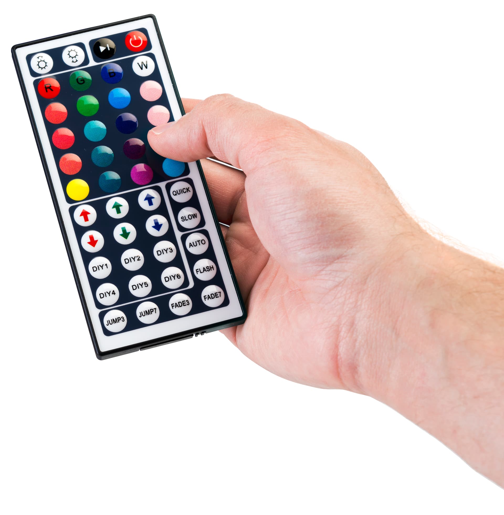 Illuminated Light Tower Display with Remote Control