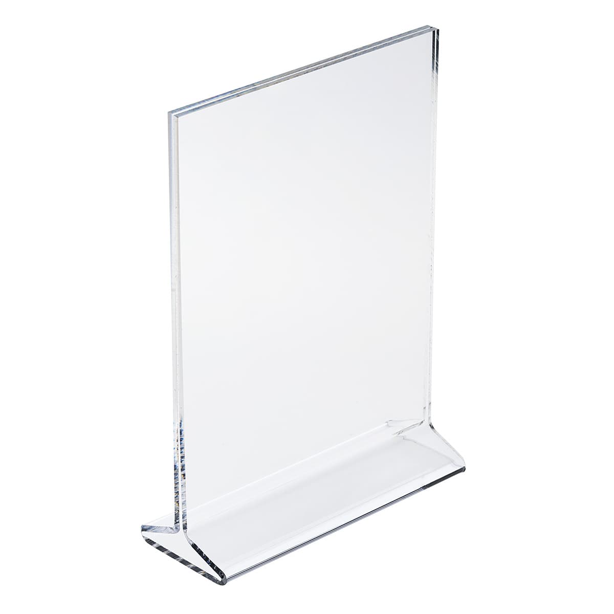 Custom UV Printed Countertop Menu Card Holder