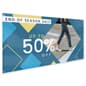 Outdoor Banners, Single Sided, Landscape or Portrait - Custom Printing