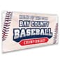 Outdoor Banners, Single Sided, Landscape or Portrait - Custom Printing