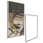 8.5" x 11" Acrylic Wall Mounted Sign Holder with Magnetic Strips - Clear