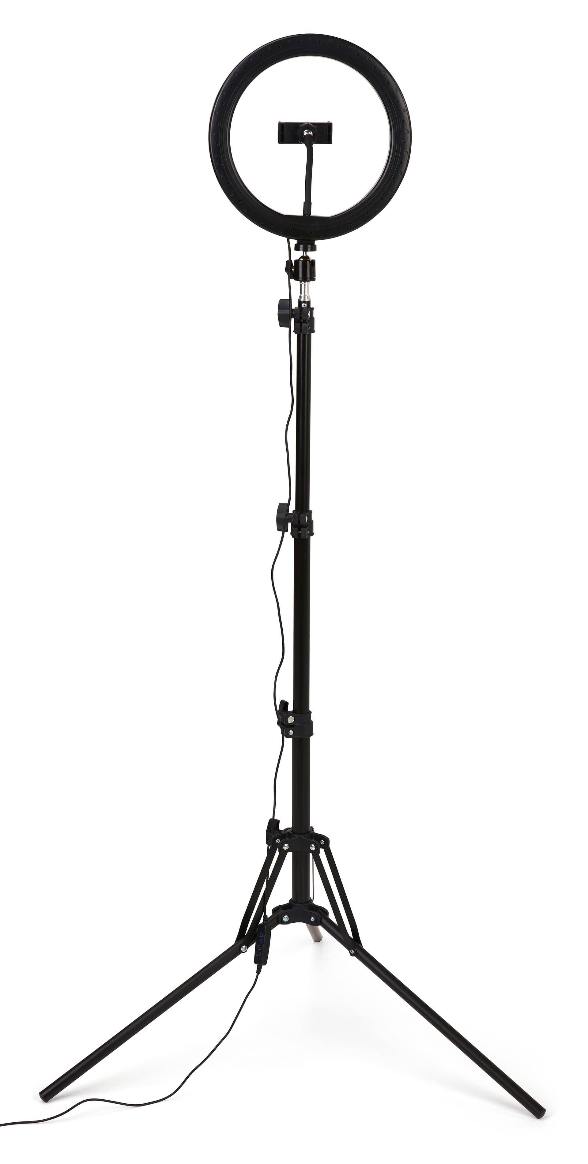 Home vlog studio kit with USB cable