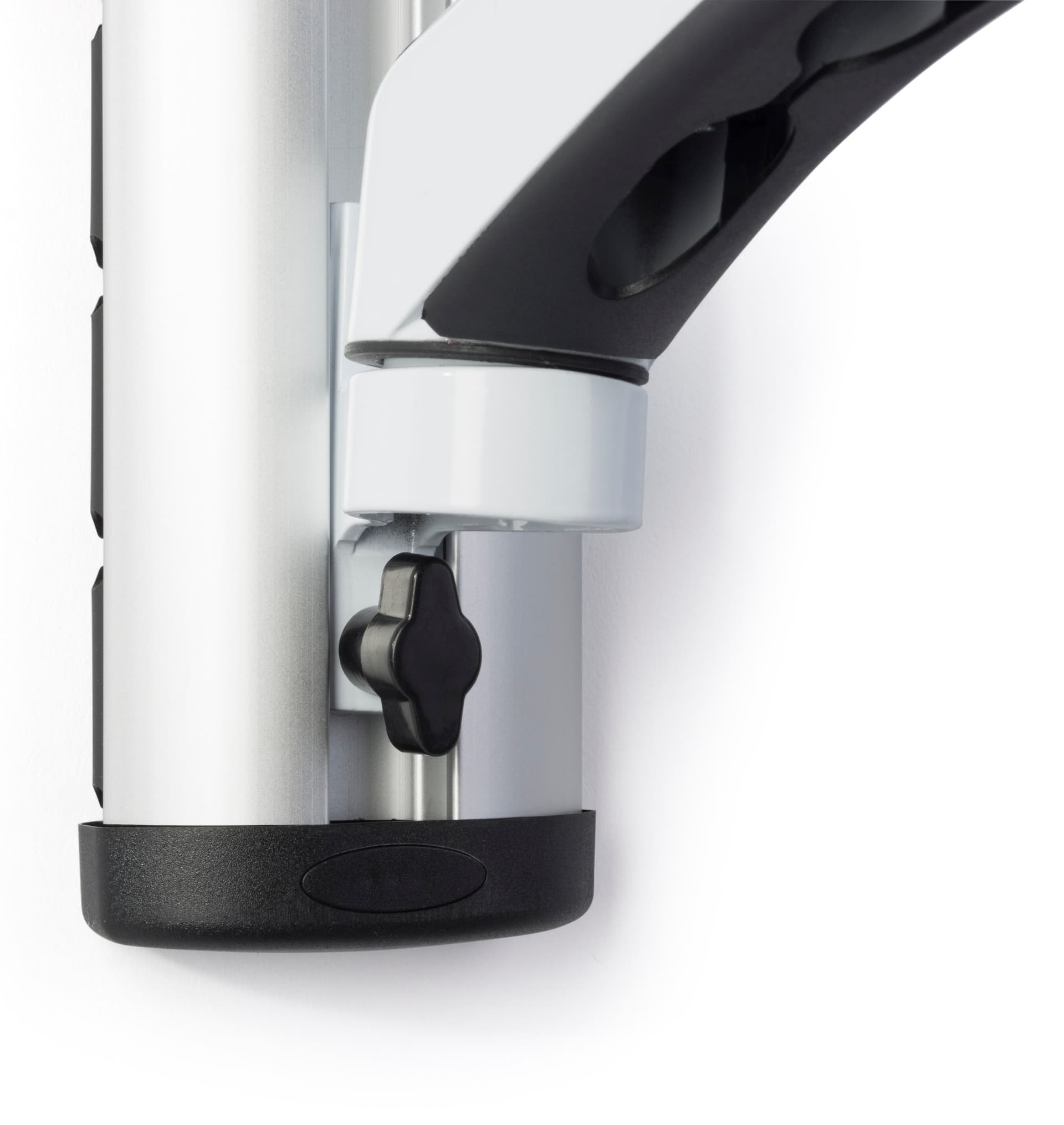 Monitor and Keyboard Wall Mount with Fasteners