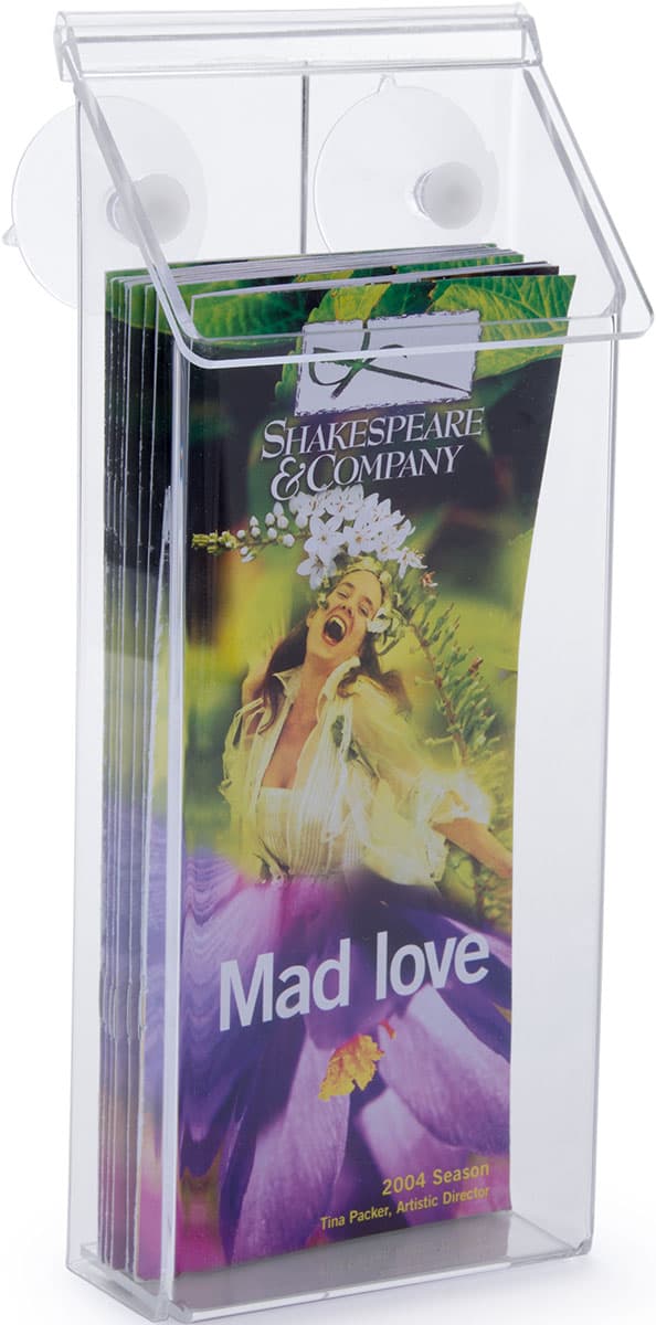 Brochure Holder for Car