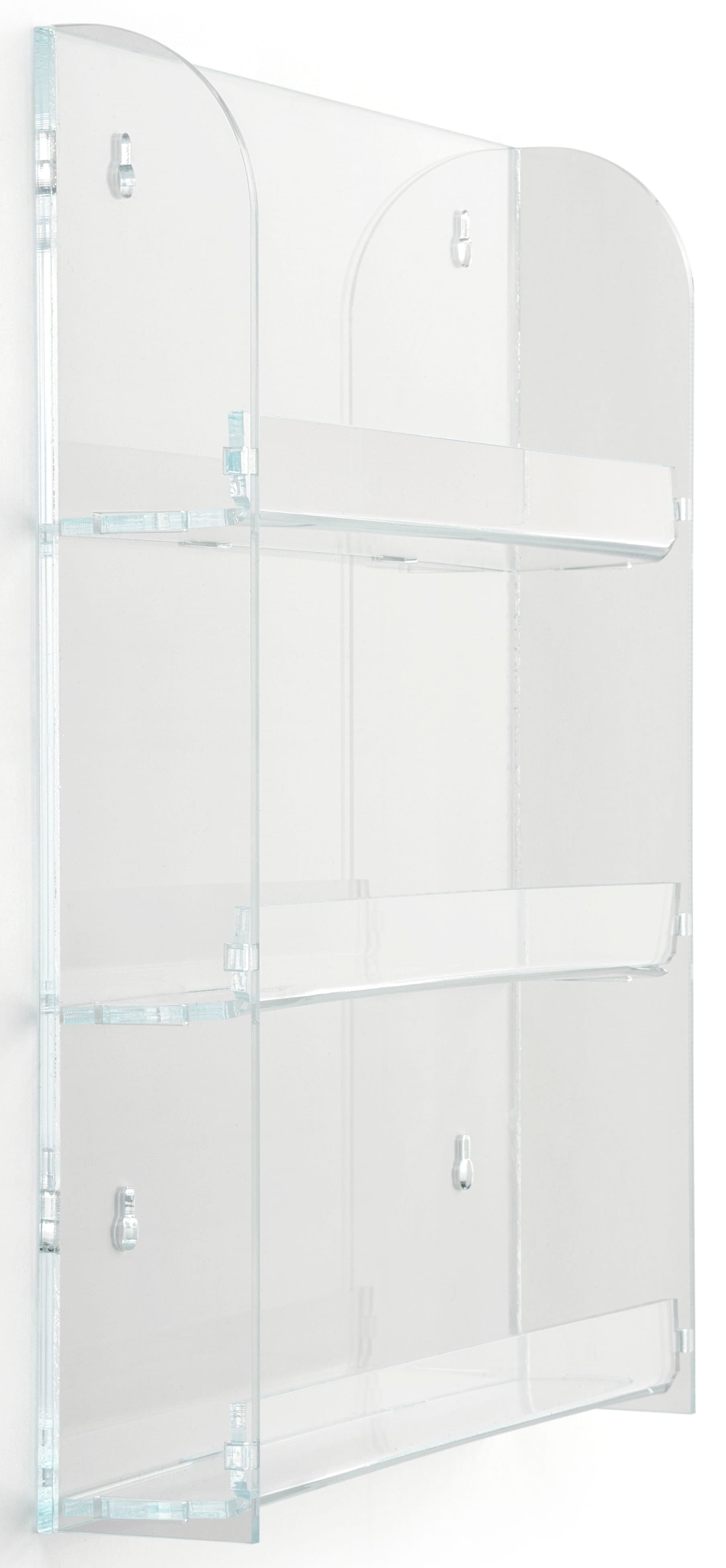 E Liquid Rack | Wall Mounted | Displays2Go