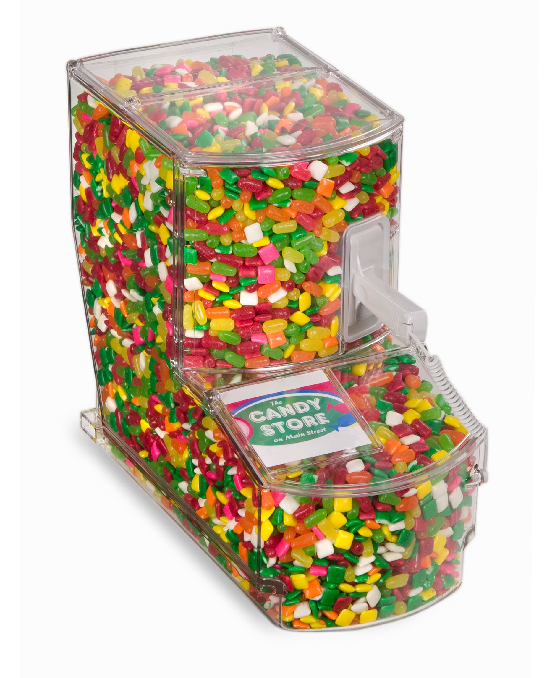 bulk food bin