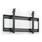 Video Wall Mount for 45" - 70" TV Screens, Tilting Pop-Out Bracket - Black