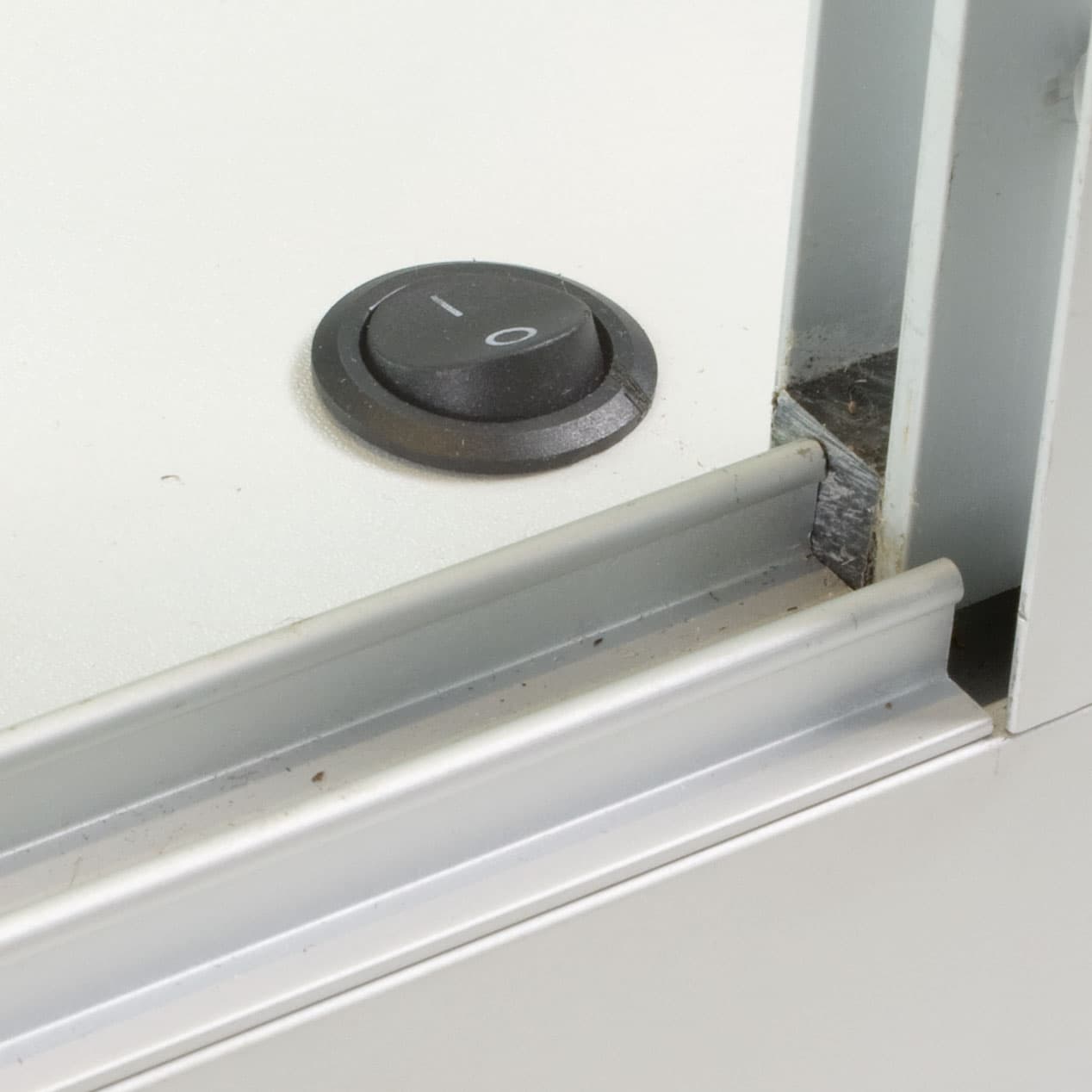 Wall Cabinets Bring Products Up To Eye Level