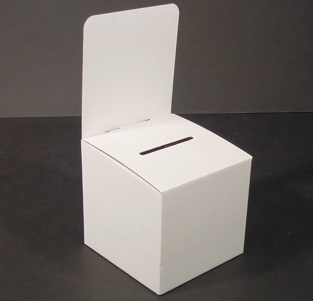 Large Suggestion Box - Cardboard