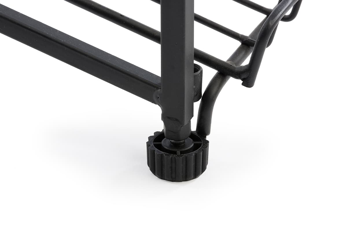 Wire countertop display rack 