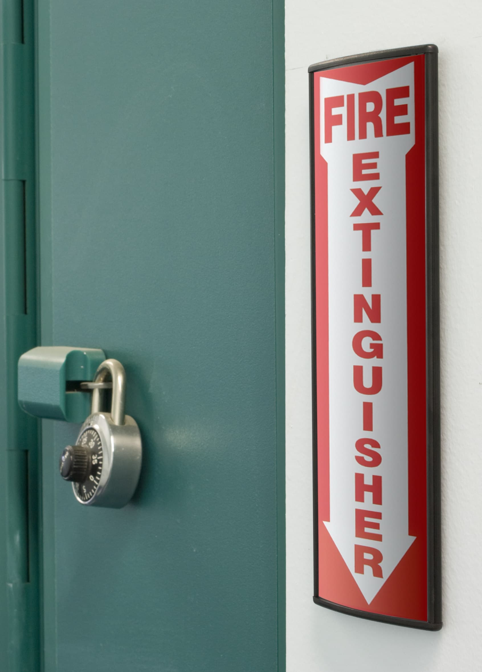 office signage