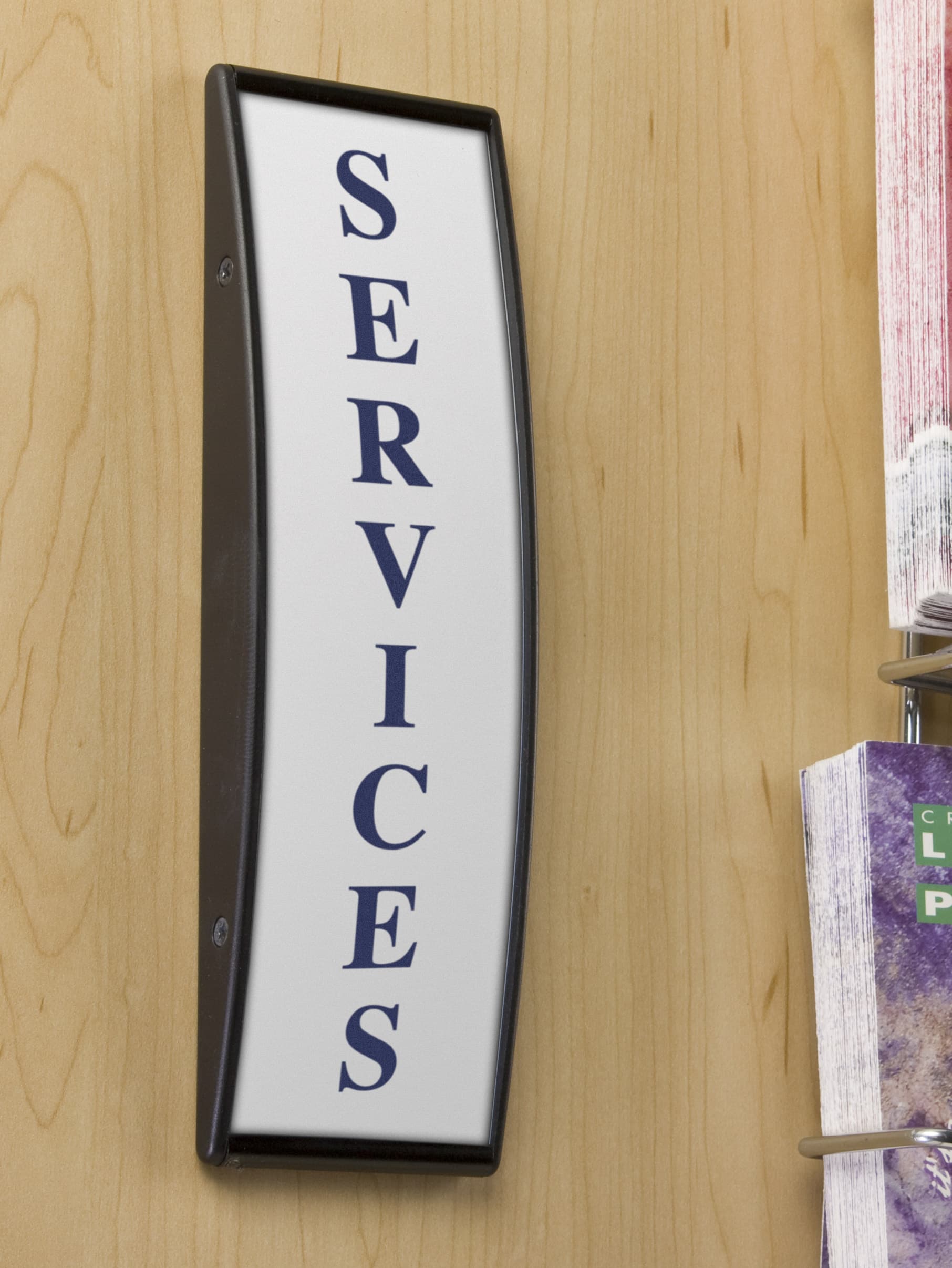 office sign