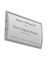 Office Wall Sign