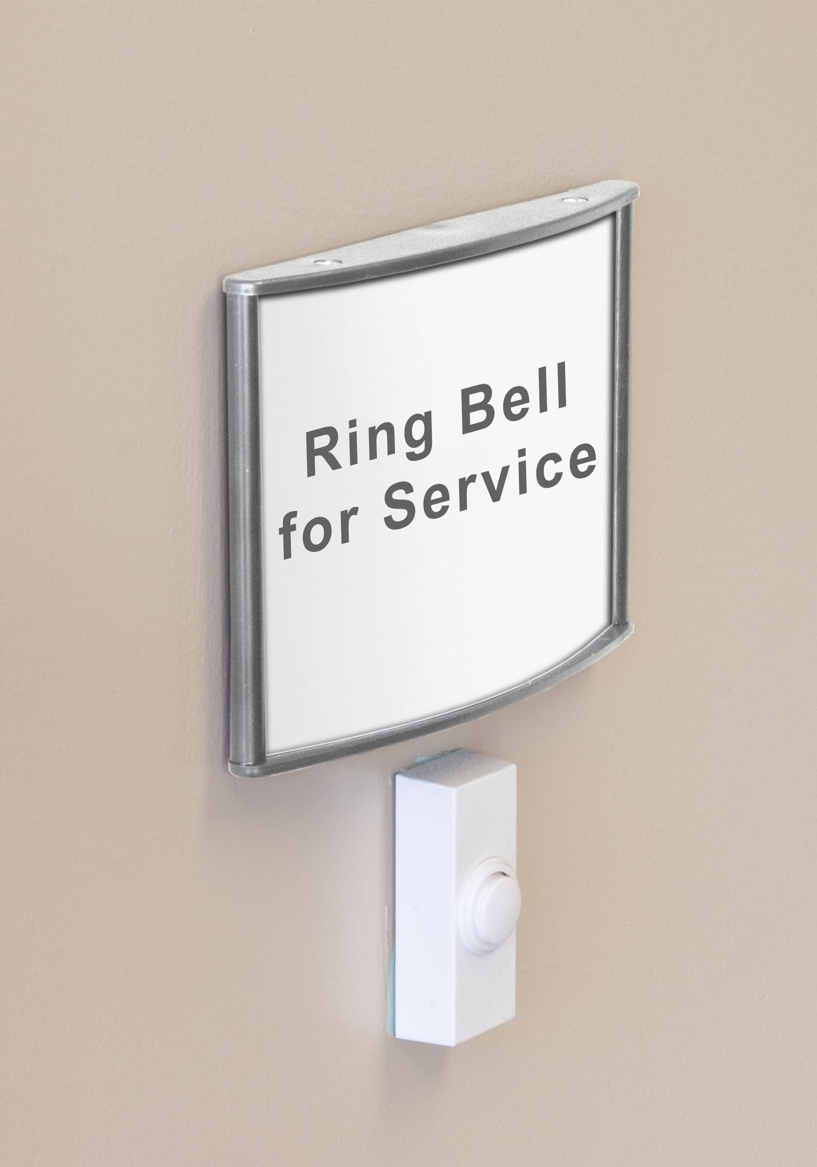 Office Directory Signs That Hold 4"w x 5-5/8"h Artwork