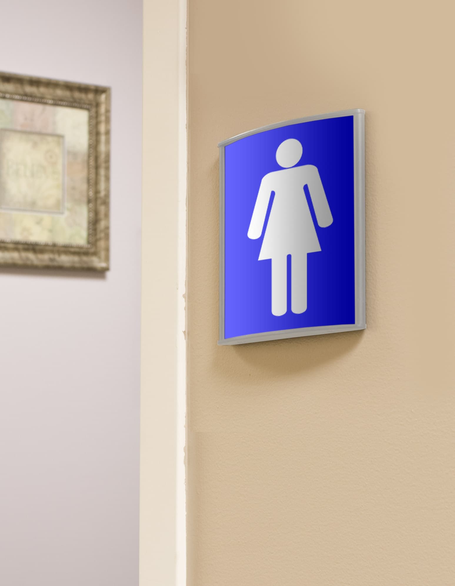 wayfinding signage