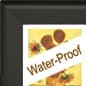 Outdoor Wall Mounted Poster Holder, Snap Frame, Lockable