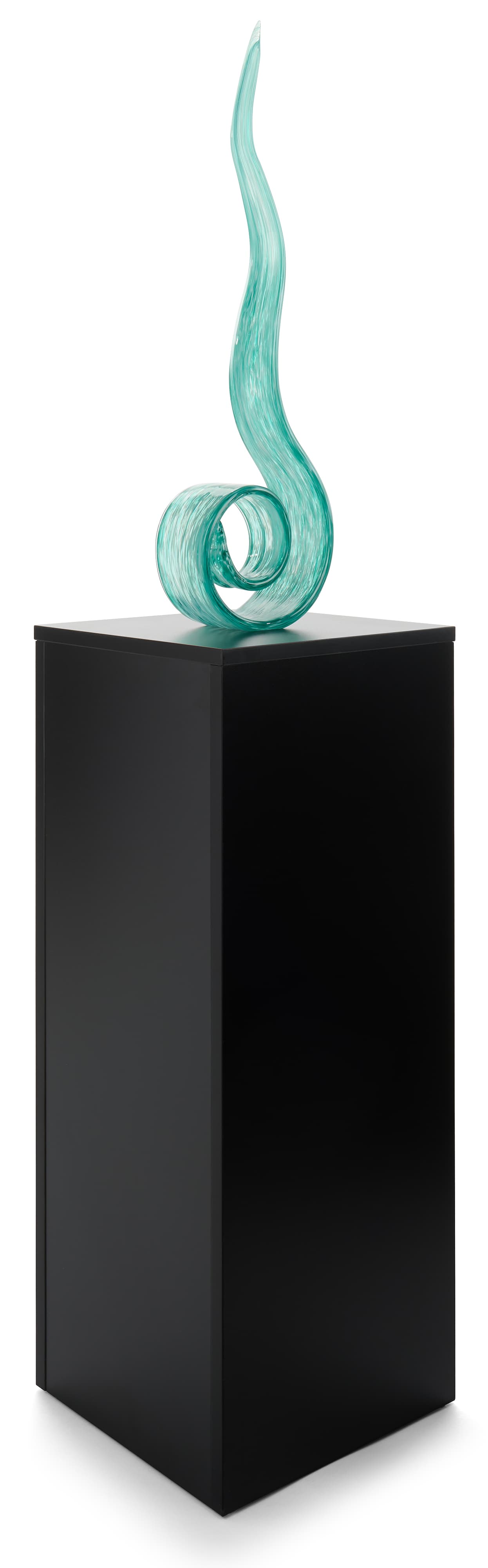 Retail Pedestal Propped