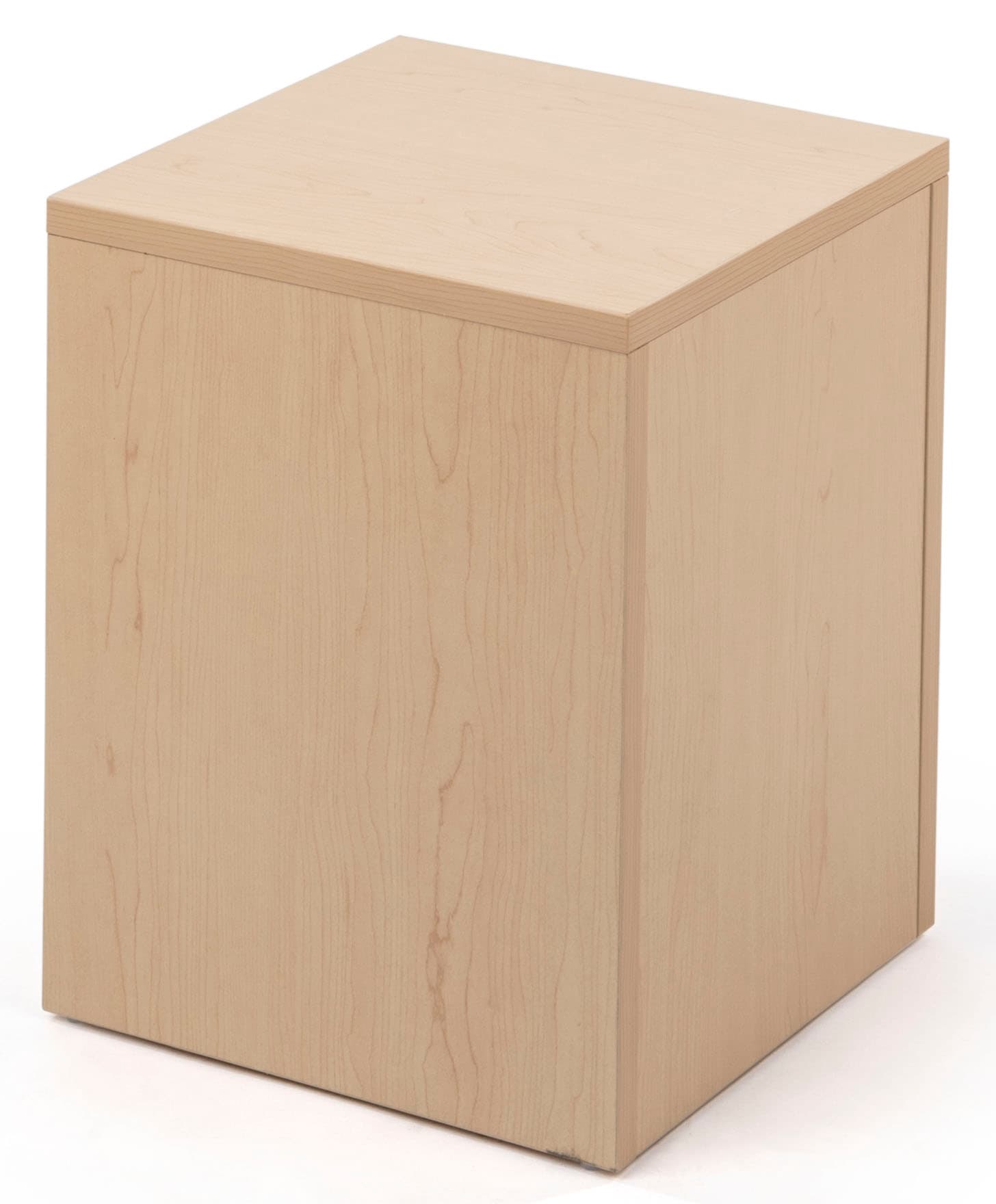 Merchandising Cube | Laminated Melamine Particle Board | Displays2Go