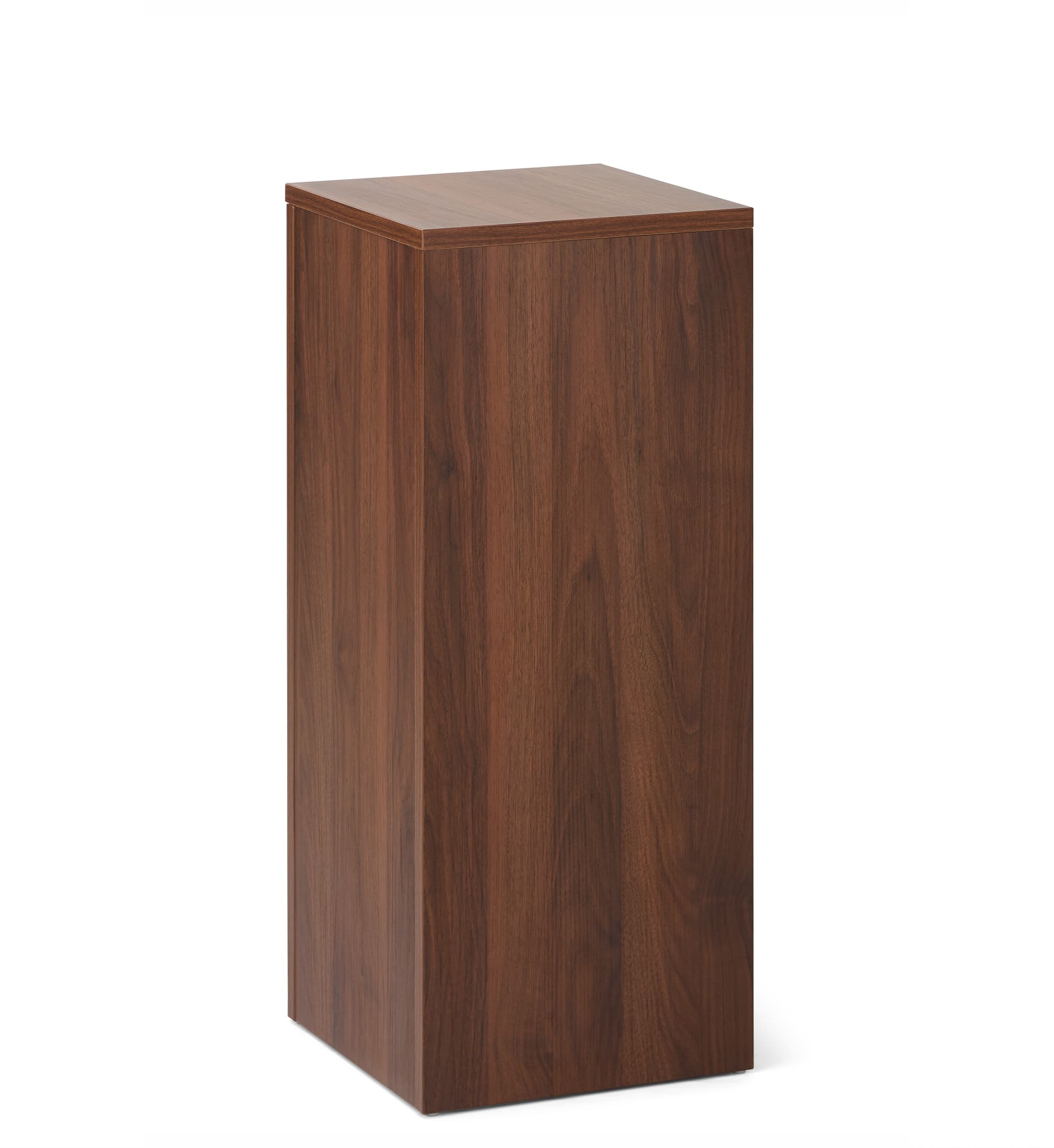 Display riser stand is 30" tall