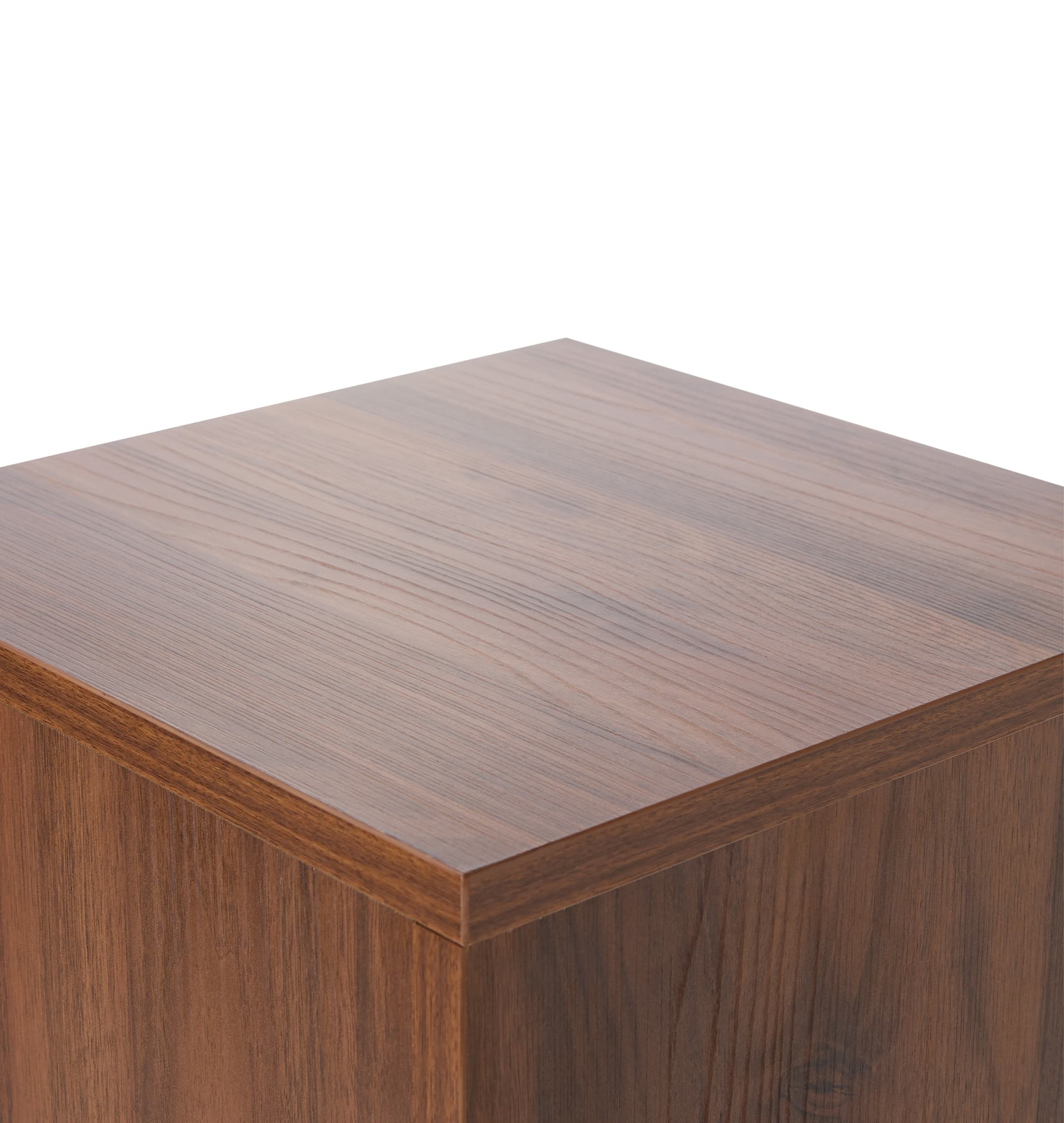 Display riser stand with 12.5" display surface