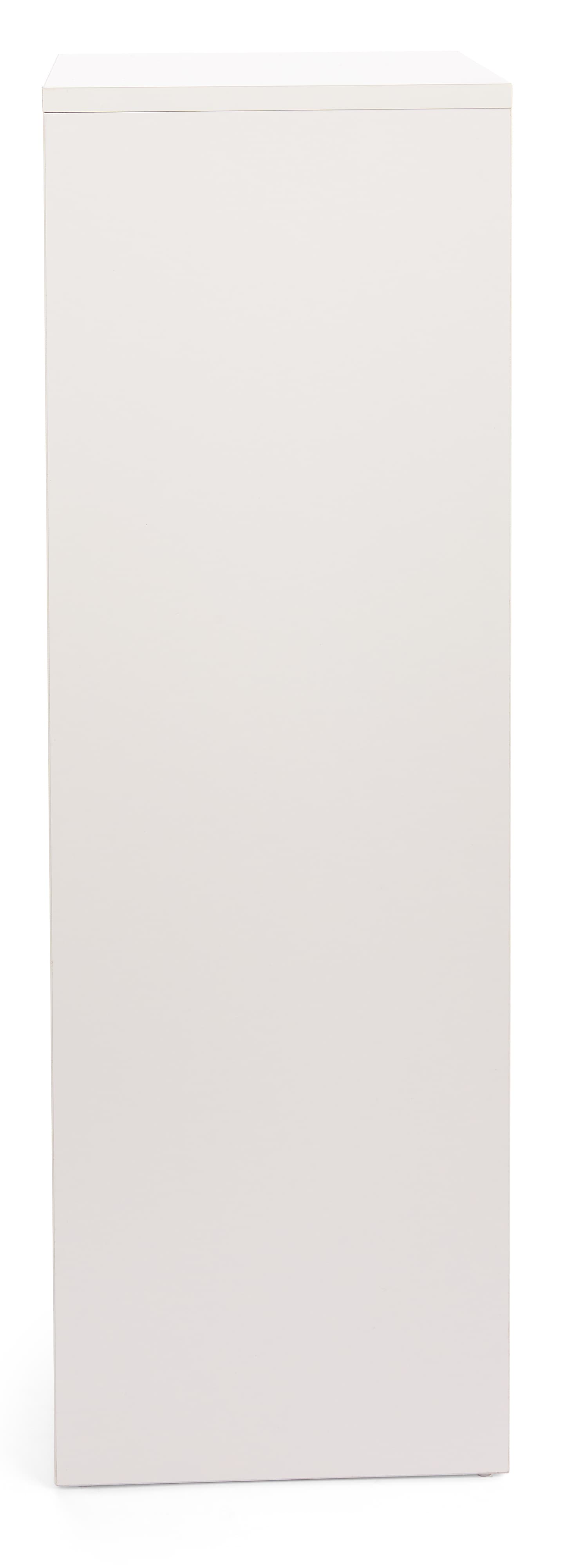 White Pedestal Stand for Floor